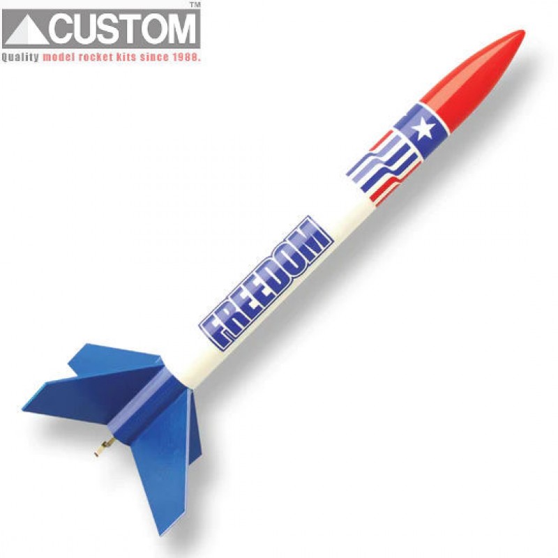 Freedom Rocket | Custom Freedom| acsupplyco.com
